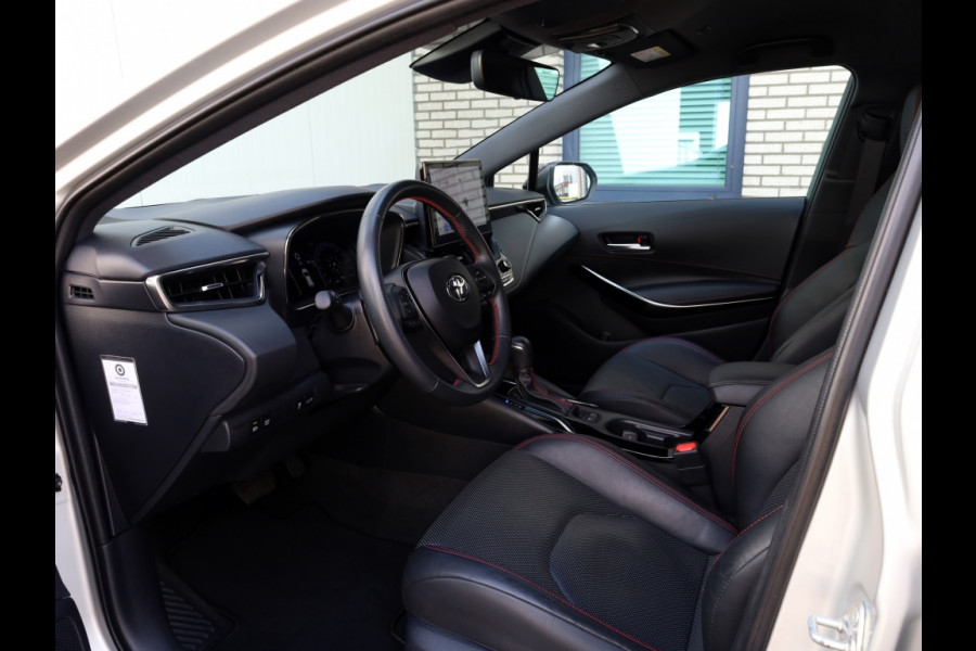 Toyota Corolla Touring Sports Hybrid 200 Gr Sport | JBL | Head up | Vol Leder