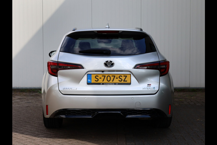 Toyota Corolla Touring Sports Hybrid 200 Gr Sport | JBL | Head up | Vol Leder