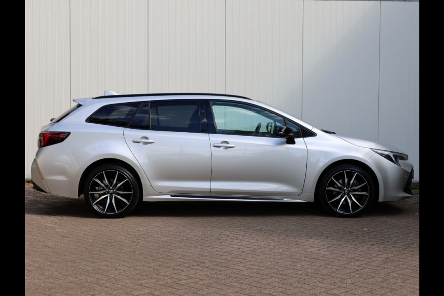 Toyota Corolla Touring Sports Hybrid 200 Gr Sport | JBL | Head up | Vol Leder