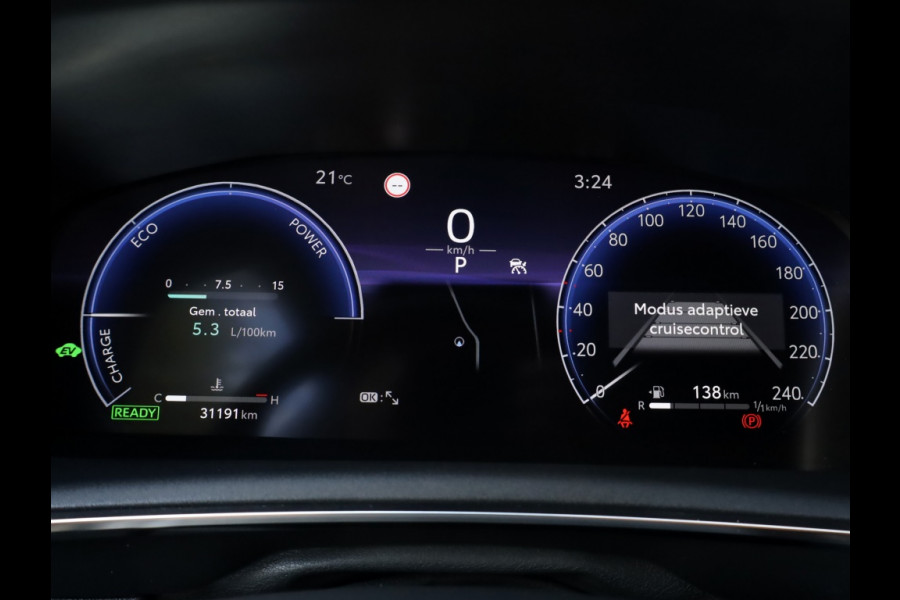 Toyota Corolla Touring Sports Hybrid 200 Gr Sport | JBL | Head up | Vol Leder