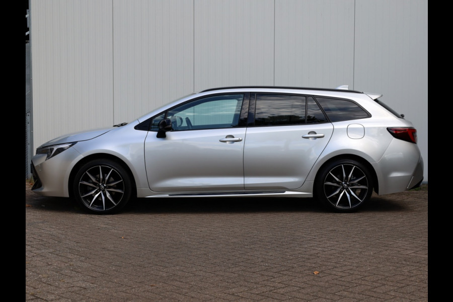 Toyota Corolla Touring Sports Hybrid 200 Gr Sport | JBL | Head up | Vol Leder