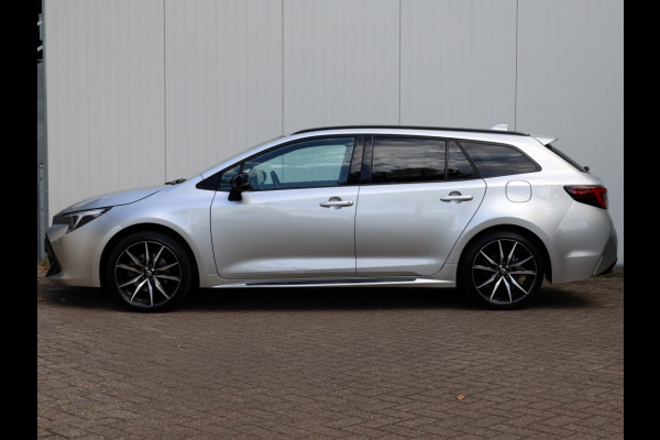 Toyota Corolla Touring Sports Hybrid 200 Gr Sport | JBL | Head up | Vol Leder