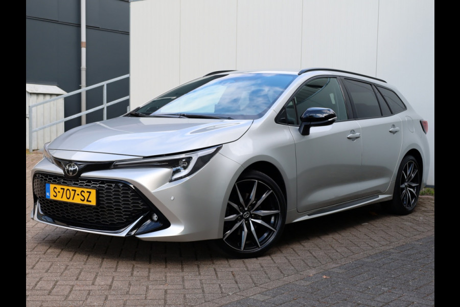 Toyota Corolla Touring Sports Hybrid 200 Gr Sport | JBL | Head up | Vol Leder