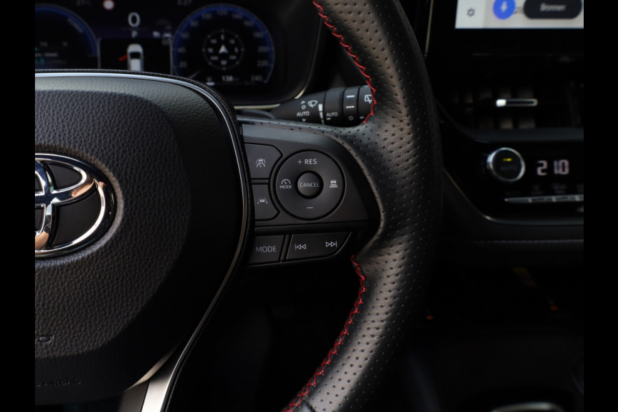 Toyota Corolla Touring Sports Hybrid 200 Gr Sport | JBL | Head up | Vol Leder