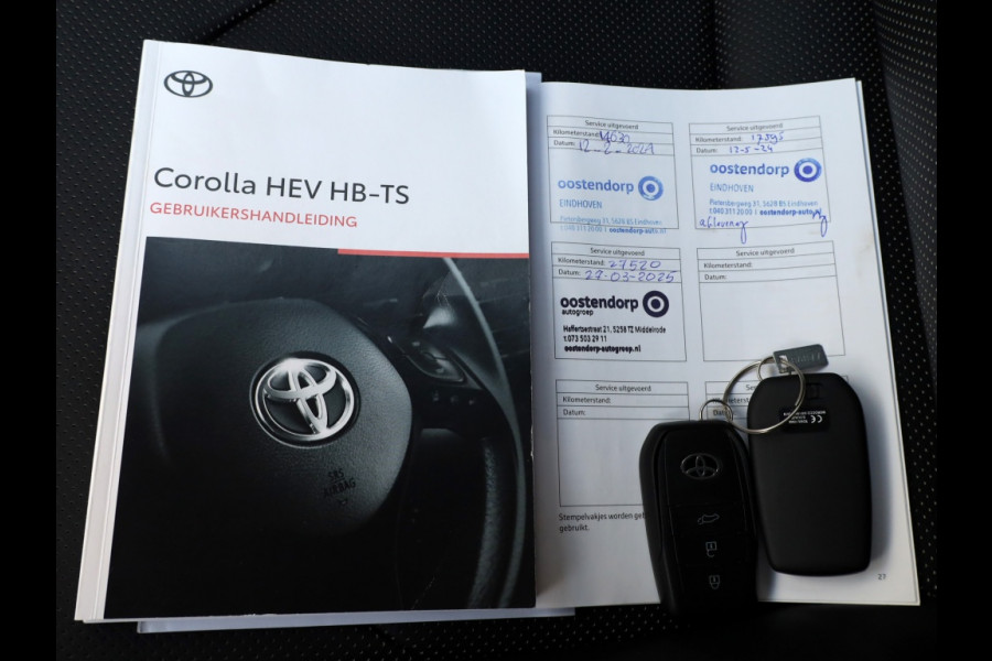 Toyota Corolla Touring Sports Hybrid 200 Gr Sport | JBL | Head up | Vol Leder