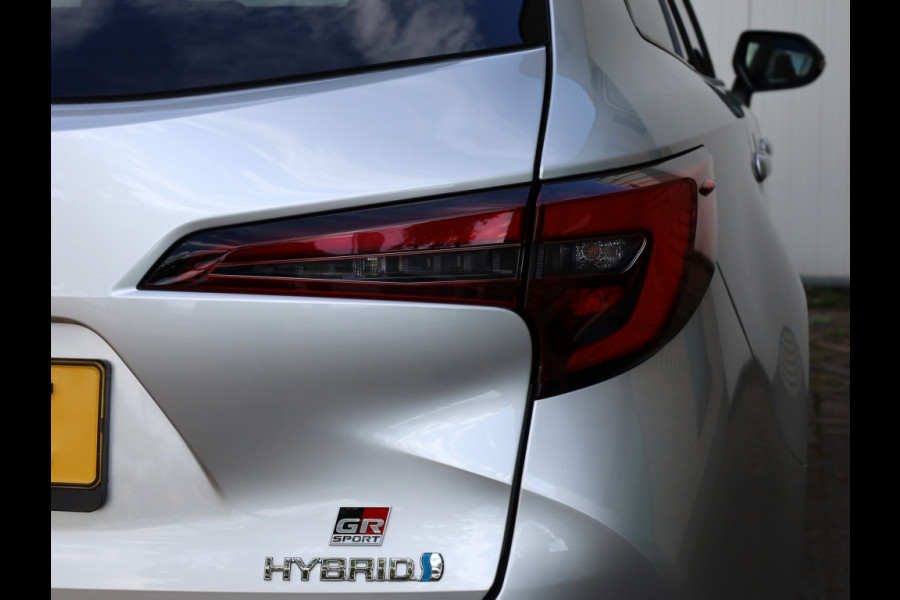 Toyota Corolla Touring Sports Hybrid 200 Gr Sport | JBL | Head up | Vol Leder