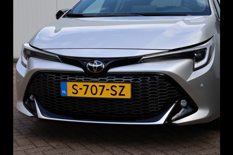 Toyota Corolla Touring Sports Hybrid 200 Gr Sport | JBL | Head up | Vol Leder