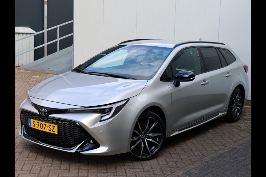 Toyota Corolla Touring Sports Hybrid 200 Gr Sport | JBL | Head up | Vol Leder