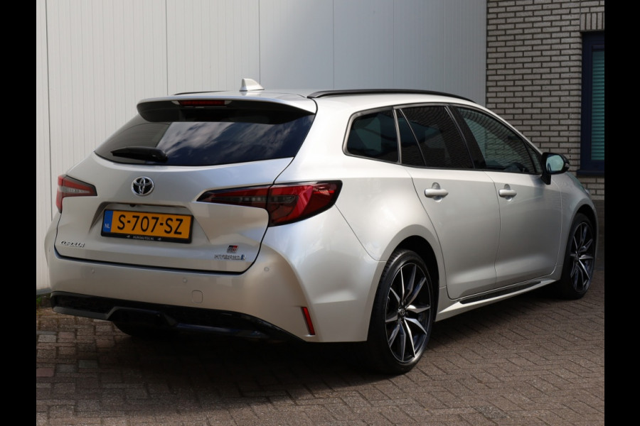 Toyota Corolla Touring Sports Hybrid 200 Gr Sport | JBL | Head up | Vol Leder