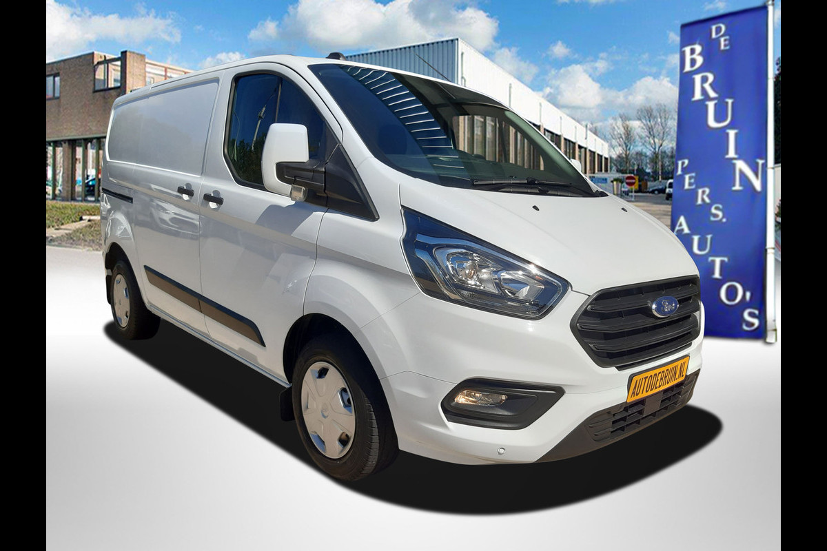Ford Transit Custom 2.0 TDCI 96Kw/130Pk Trend Airco , Cruise control , Parkeersensors Ford Transit Custom 2.0 TDCI 96Kw/130Pk Trend Airco , Cruise control , Parkeersensors