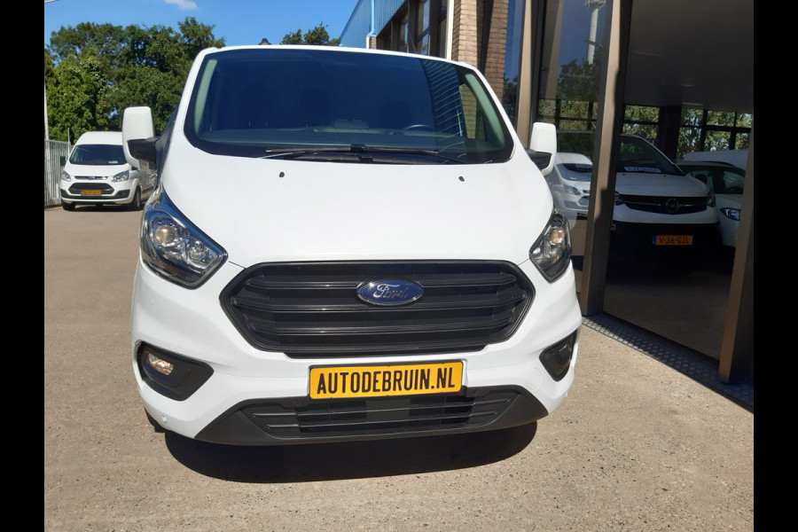 Ford Transit Custom 2.0 TDCI 96Kw/130Pk Trend Airco , Cruise control , Parkeersensors