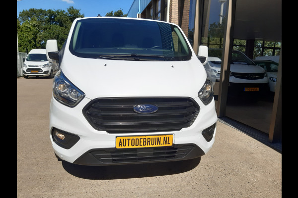 Ford Transit Custom 2.0 TDCI 96Kw/130Pk Trend Airco , Cruise control , Parkeersensors