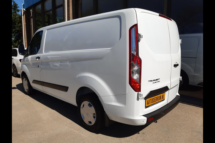 Ford Transit Custom 2.0 TDCI 96Kw/130Pk Trend Airco , Cruise control , Parkeersensors