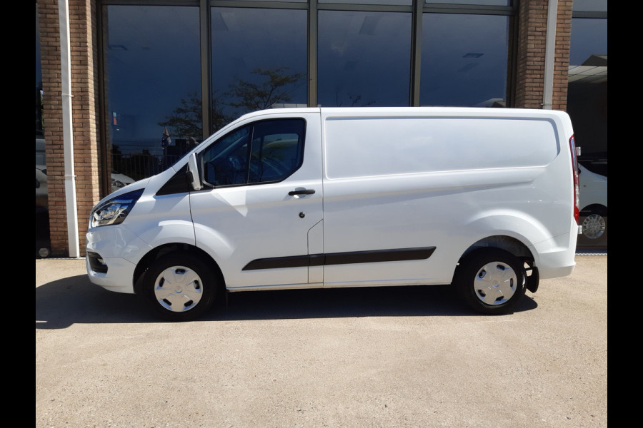 Ford Transit Custom 2.0 TDCI 96Kw/130Pk Trend Airco , Cruise control , Parkeersensors