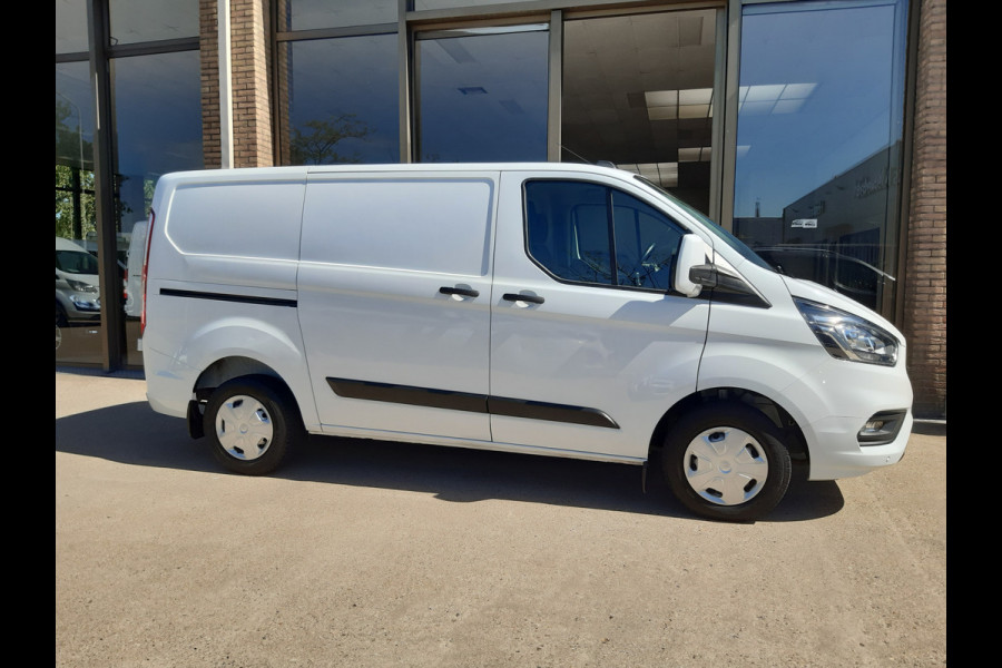 Ford Transit Custom 2.0 TDCI 96Kw/130Pk Trend Airco , Cruise control , Parkeersensors