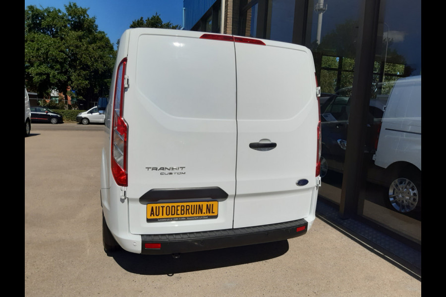 Ford Transit Custom 2.0 TDCI 96Kw/130Pk Trend Airco , Cruise control , Parkeersensors