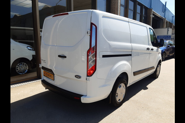 Ford Transit Custom 2.0 TDCI 96Kw/130Pk Trend Airco , Cruise control , Parkeersensors