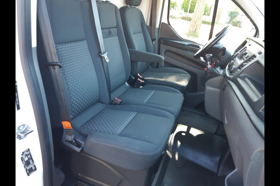 Ford Transit Custom 2.0 TDCI 96Kw/130Pk Trend Airco , Cruise control , Parkeersensors