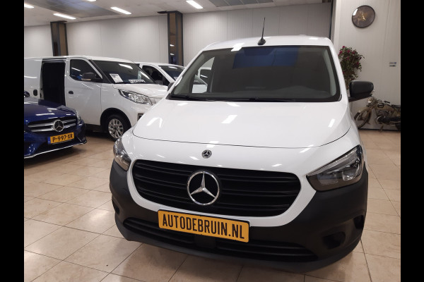 Mercedes-Benz Citan 112 CDI MBux Airco Achteruitrijcamera Cruisecontrol
