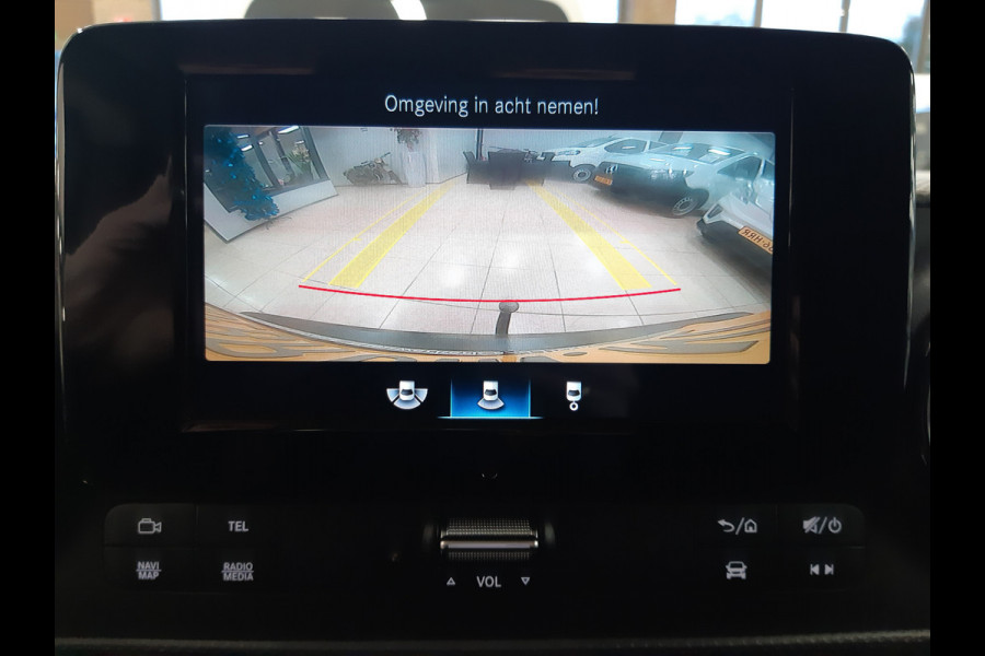 Mercedes-Benz Citan 112 CDI MBux Airco Achteruitrijcamera Cruisecontrol