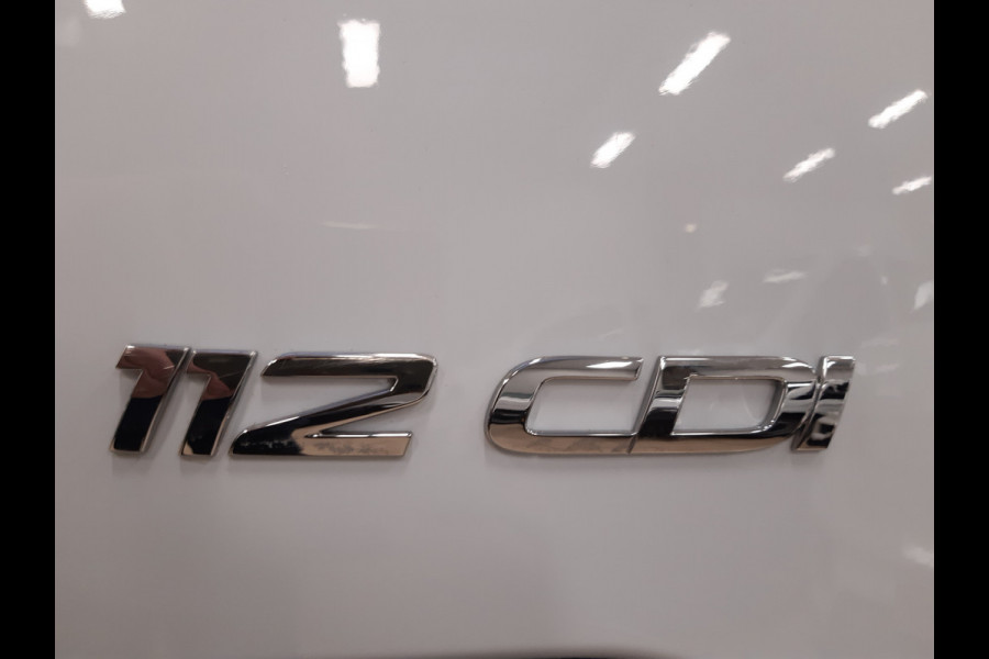 Mercedes-Benz Citan 112 CDI MBux Airco Achteruitrijcamera Cruisecontrol