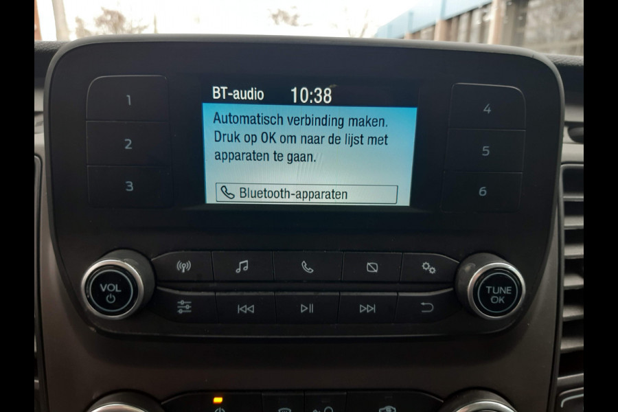 Ford Transit 2.0 TDCI 170Pk Koelwagen Laadklep EURO-6 Kühlwagen Dubbellucht achteras