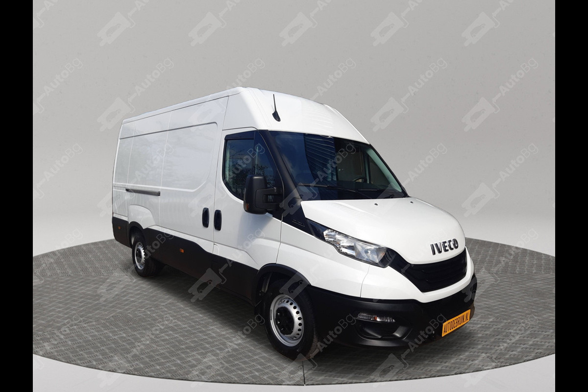 Iveco Daily 35S16V L2H2 156Pk Airco Cruise control 1420 Kg laadvermogen