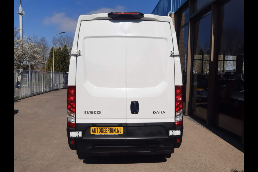 Iveco Daily 35S16V L2H2 156Pk Airco Cruise control 1420 Kg laadvermogen