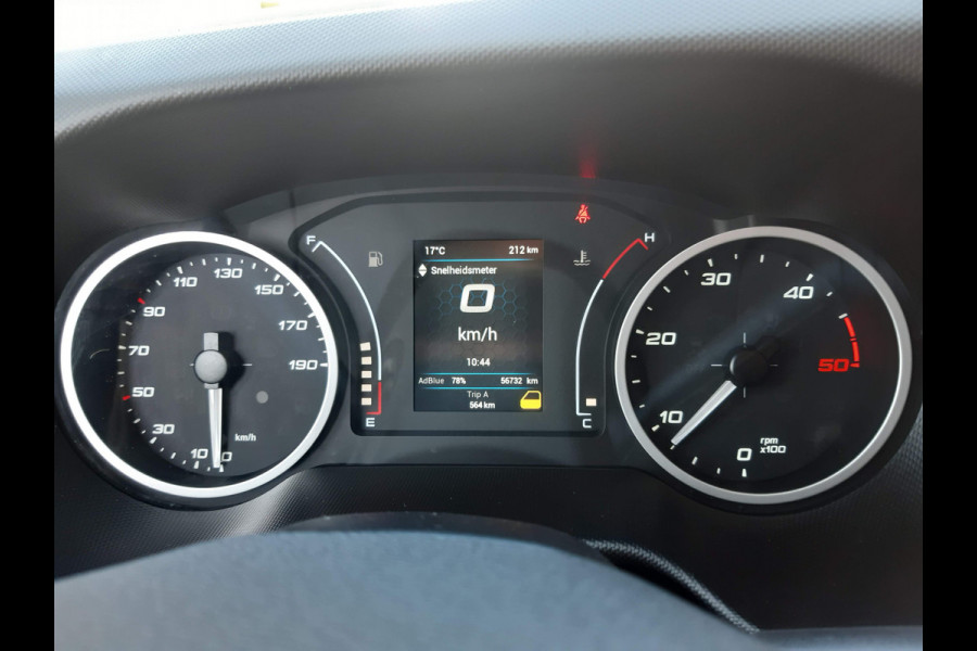 Iveco Daily 35S16V L2H2 156Pk Airco Cruise control 1420 Kg laadvermogen