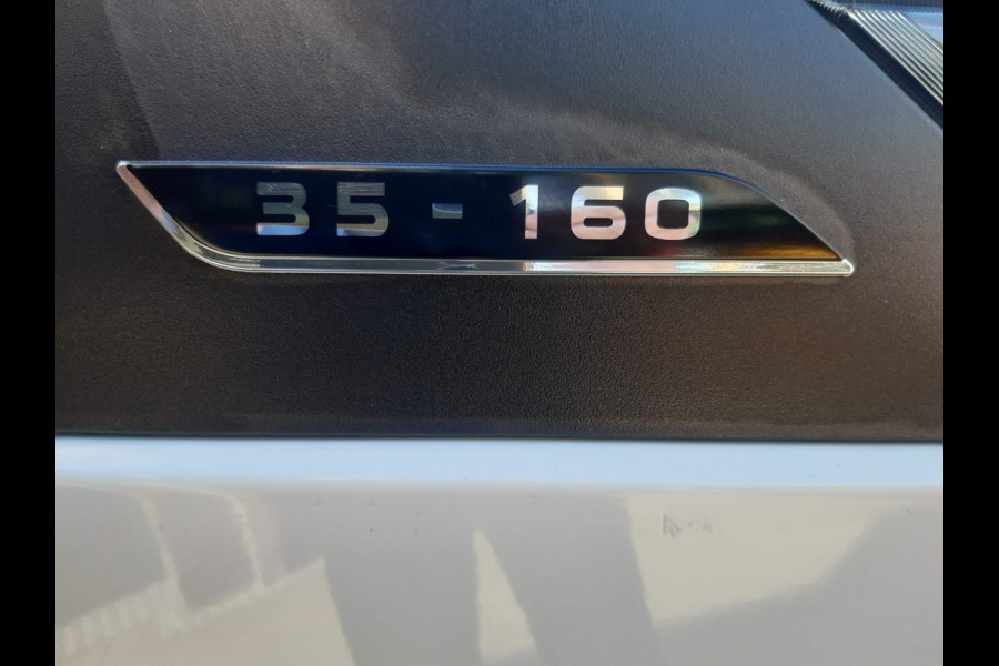 Iveco Daily 35S16V L2H2 156Pk Airco Cruise control 1420 Kg laadvermogen