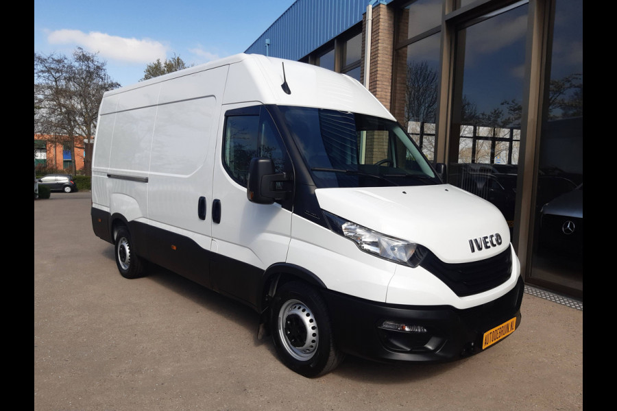 Iveco Daily 35S16V L2H2 156Pk Airco Cruise control 1420 Kg laadvermogen