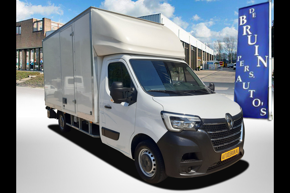 Opel Movano / Renault Master Extra hoge Laadbak 2.30 hoog Laadklep Airco Cruise Opel Movano / Renault Master Extra hoge Laadbak 2.30 hoog Laadklep Airco Cruise