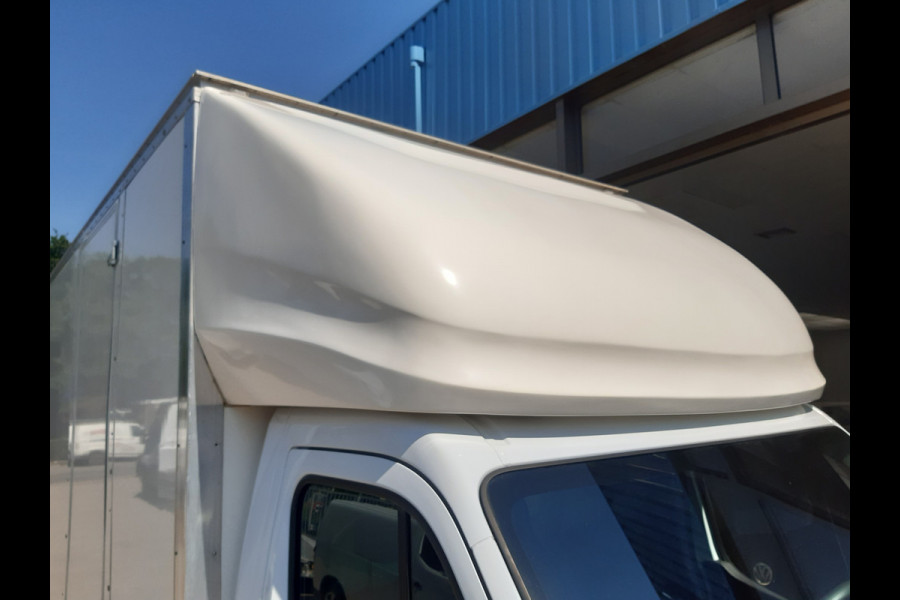 Opel Movano / Renault Master Extra hoge Laadbak 2.30 hoog Laadklep Airco Cruise