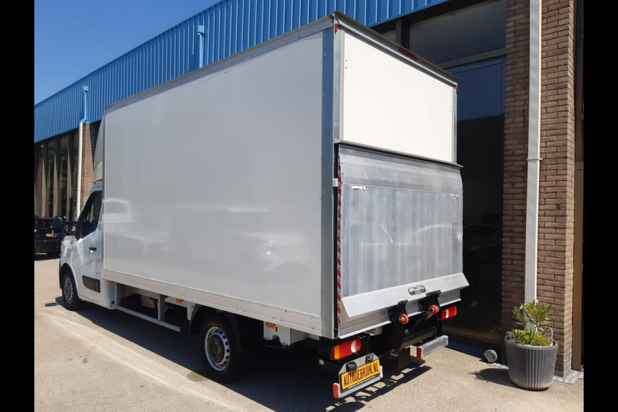Opel Movano / Renault Master Extra hoge Laadbak 2.30 hoog Laadklep Airco Cruise