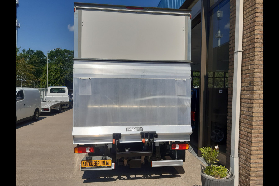 Opel Movano / Renault Master Extra hoge Laadbak 2.30 hoog Laadklep Airco Cruise