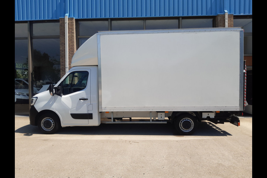 Opel Movano / Renault Master Extra hoge Laadbak 2.30 hoog Laadklep Airco Cruise