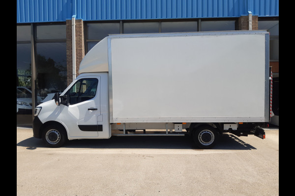 Opel Movano / Renault Master Extra hoge Laadbak 2.30 hoog Laadklep Airco Cruise