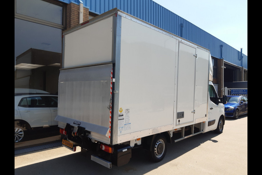 Opel Movano / Renault Master Extra hoge Laadbak 2.30 hoog Laadklep Airco Cruise