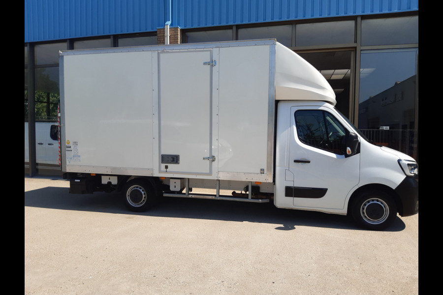Opel Movano / Renault Master Extra hoge Laadbak 2.30 hoog Laadklep Airco Cruise