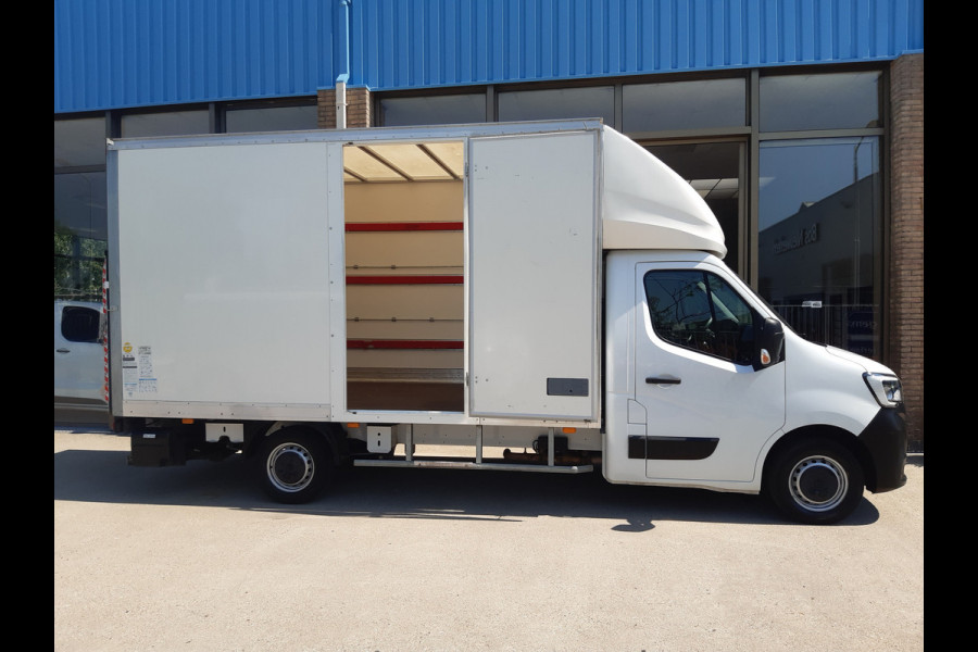 Opel Movano / Renault Master Extra hoge Laadbak 2.30 hoog Laadklep Airco Cruise
