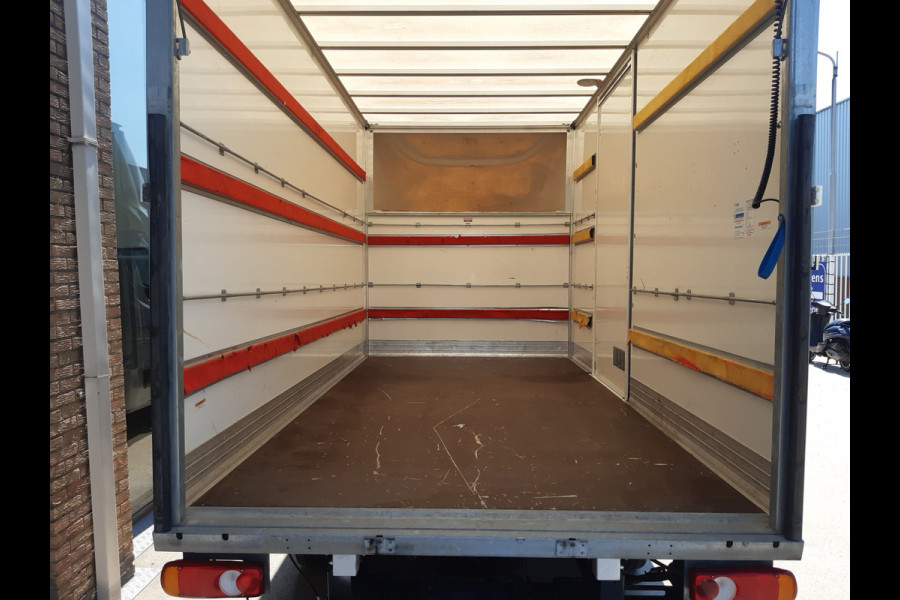 Opel Movano / Renault Master Extra hoge Laadbak 2.30 hoog Laadklep Airco Cruise