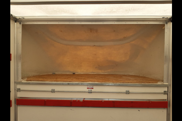 Opel Movano / Renault Master Extra hoge Laadbak 2.30 hoog Laadklep Airco Cruise