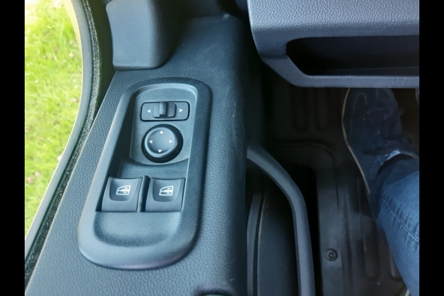 Opel Movano / Renault Master Extra hoge Laadbak 2.30 hoog Laadklep Airco Cruise