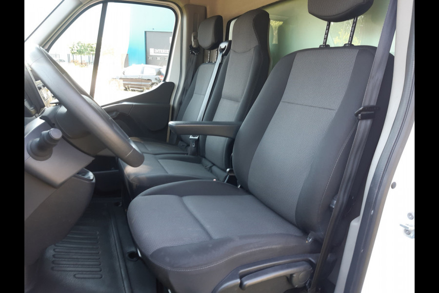 Opel Movano / Renault Master Extra hoge Laadbak 2.30 hoog Laadklep Airco Cruise