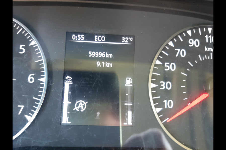 Opel Movano / Renault Master Extra hoge Laadbak 2.30 hoog Laadklep Airco Cruise