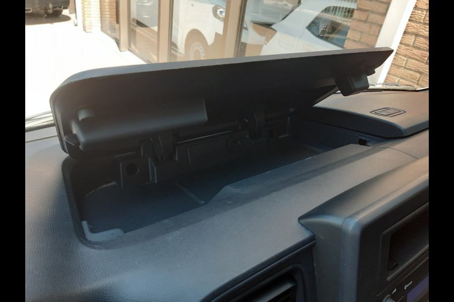 Opel Movano / Renault Master Extra hoge Laadbak 2.30 hoog Laadklep Airco Cruise