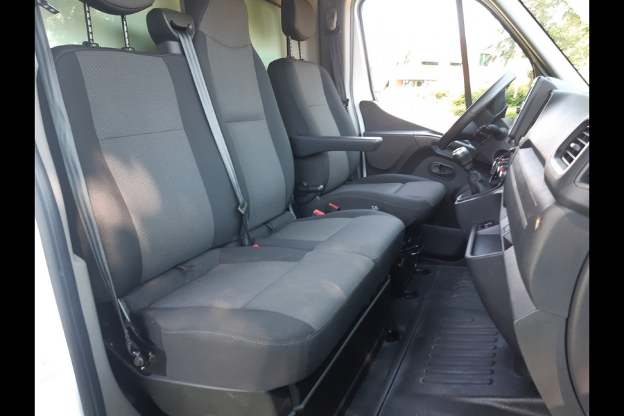 Opel Movano / Renault Master Extra hoge Laadbak 2.30 hoog Laadklep Airco Cruise