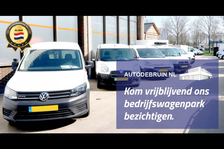 Opel Movano / Renault Master Extra hoge Laadbak 2.30 hoog Laadklep Airco Cruise