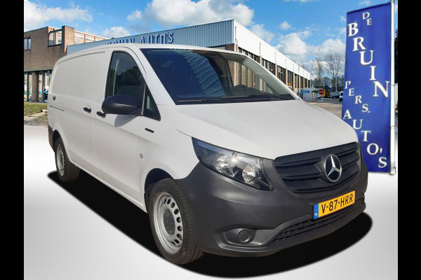 Mercedes-Benz eVito 112 - 66 kWh 290Km Range - Navi - Achteruitrijcamera