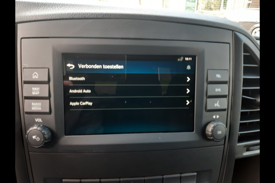Mercedes-Benz eVito 112 - 66 kWh 290Km Range - Navi - Achteruitrijcamera